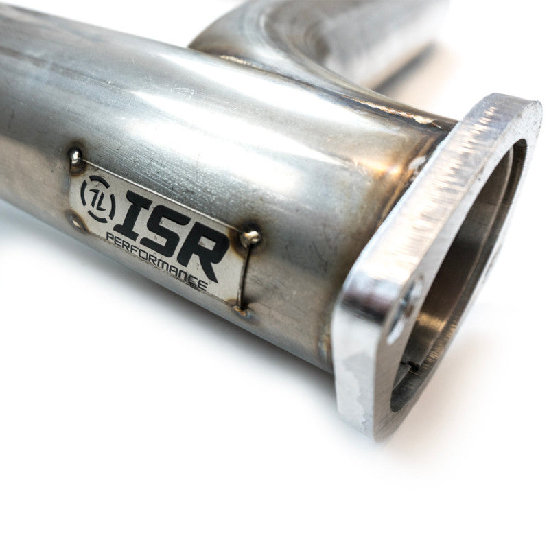 Y Pipes ISRIS-240LS-Y ISR Performance