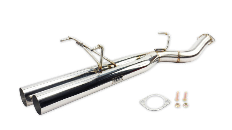 Axle Back ISRIS-S2RO-EPD-S13 ISR Performance