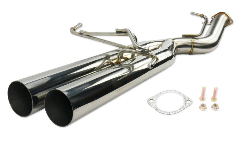 Axle Back ISRIS-S2RO-EPD-S14 ISR Performance