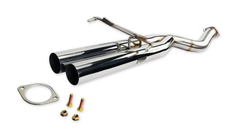 Axle Back ISRIS-S2RO-EPD-E36 ISR Performance