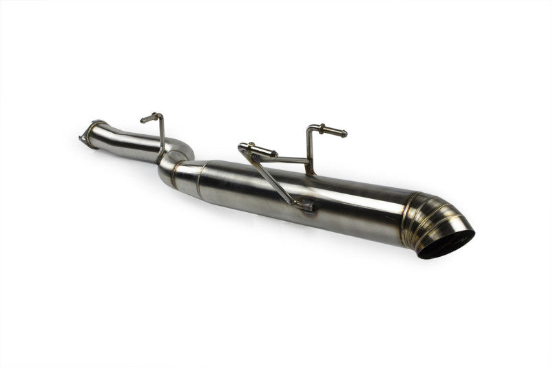 Axle Back ISRIS-S2RO-EPS-S13 ISR Performance