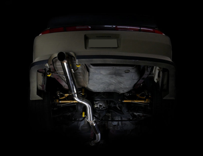 Axle Back ISRIS-S2EPSR-S14 ISR Performance