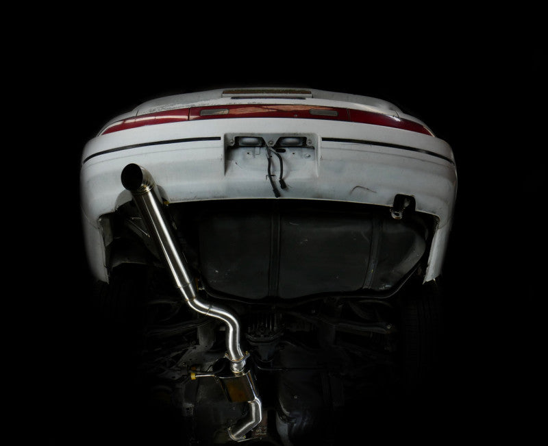 Axle Back ISRIS-S2EPSR-S13 ISR Performance