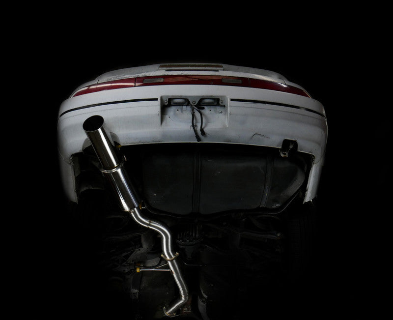 Axle Back ISRIS-S2GTNR-S13 ISR Performance