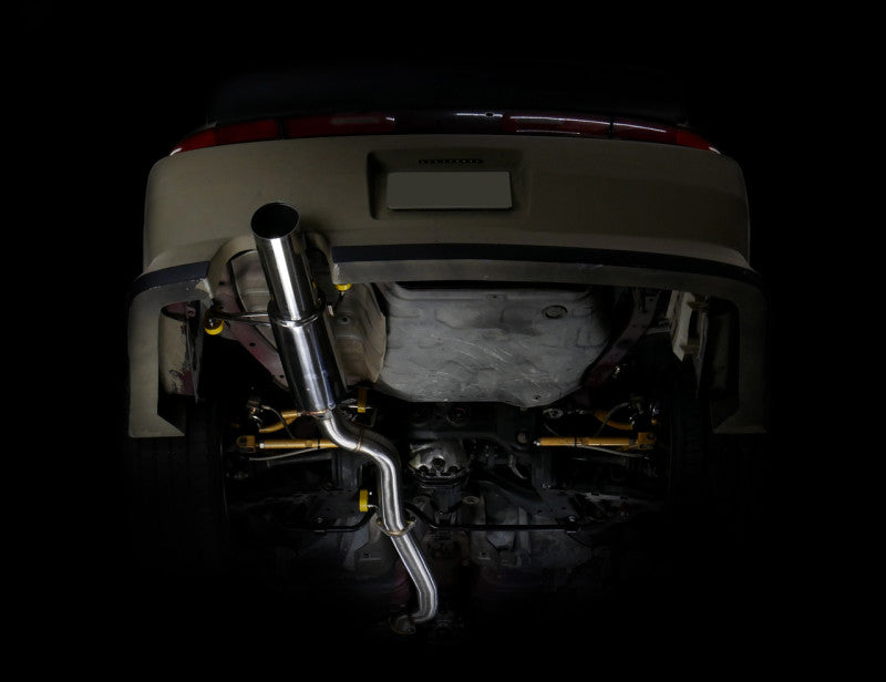 Axle Back ISRIS-S2GTNR-S14 ISR Performance