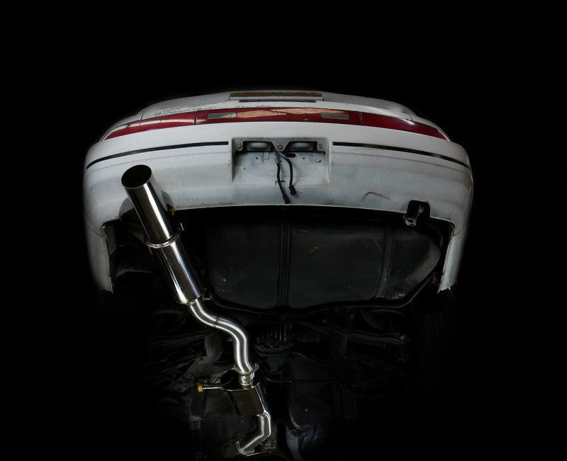 Axle Back ISRIS-S2GTR-S13 ISR Performance