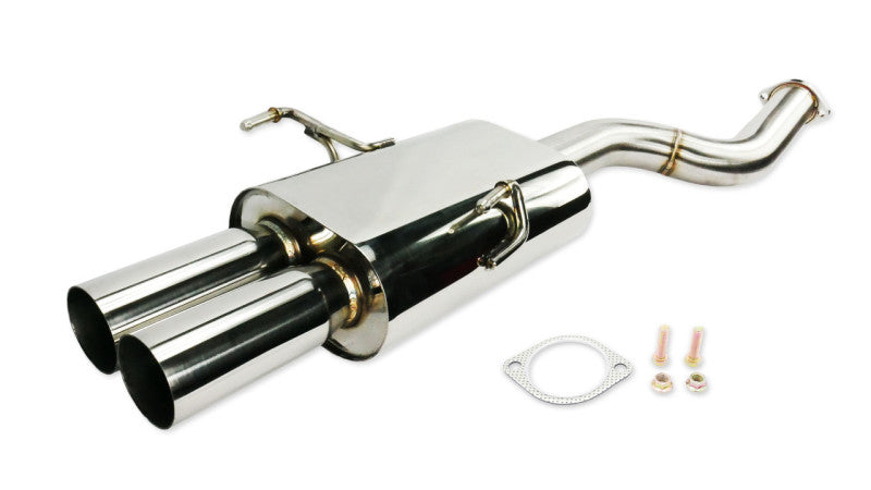 Axle Back ISRIS-S2RO-MBSE-E36 ISR Performance