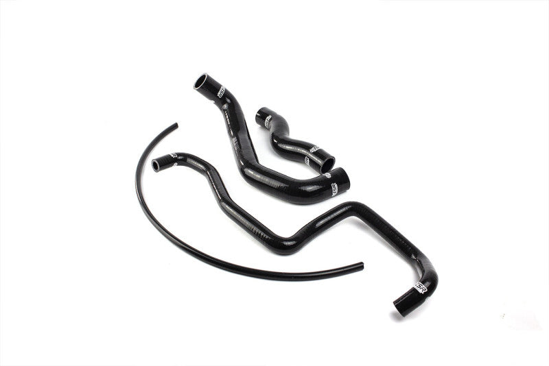 Radiator Hoses ISRIS-RH-Z33E-BLK ISR Performance