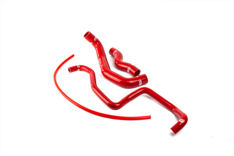 Radiator Hoses ISRIS-RH-Z33E-RD ISR Performance