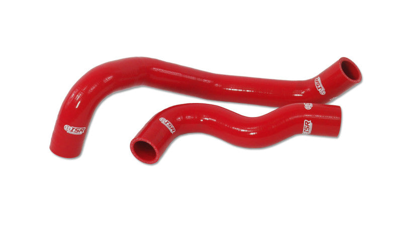 Radiator Hoses ISRIS-RH-Z33L-RD ISR Performance