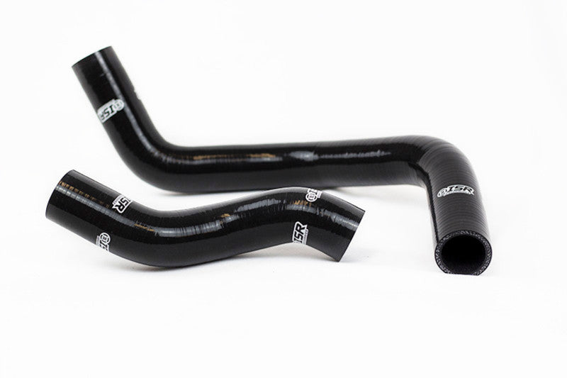 Radiator Hoses ISRIS-RH-SR-BLK ISR Performance