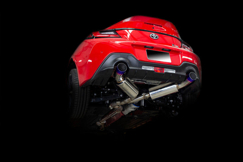 Catback ISRIS-ST-GT86 ISR Performance