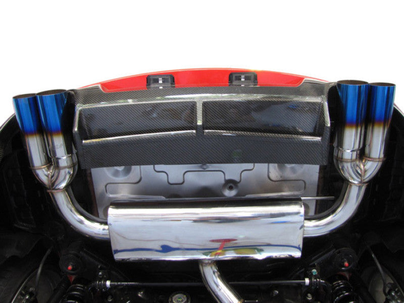 Catback ISRIS-ST-GEN20 ISR Performance
