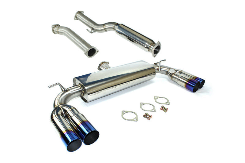 Catback ISRIS-ST-GEN20 ISR Performance