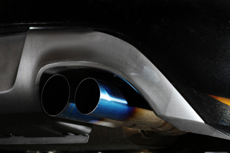 Catback ISRIS-ST-GEN38 ISR Performance