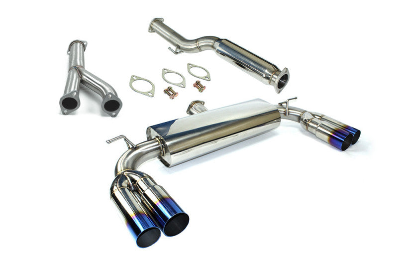 Catback ISRIS-ST-GEN38 ISR Performance