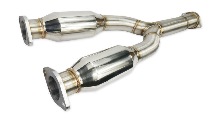 Catback ISRIS-ST-Q60 ISR Performance