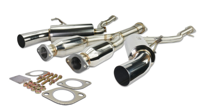 Catback ISRIS-ST-Q60 ISR Performance