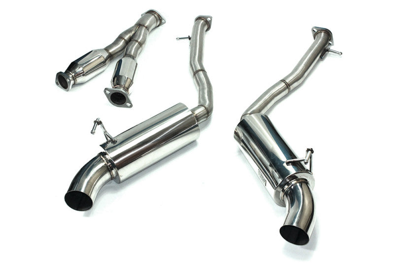 Catback ISRIS-ST-Z34 ISR Performance