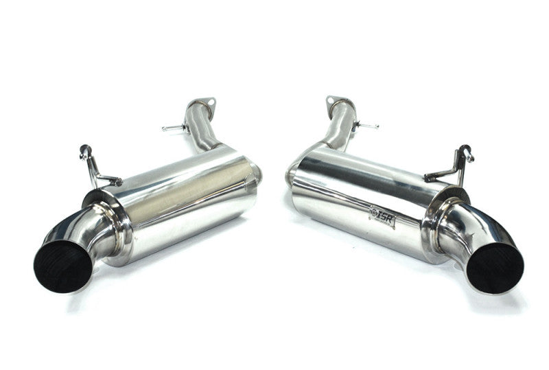 Catback ISRIS-ST-Z34 ISR Performance