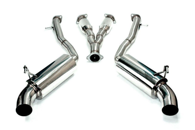 Catback ISRIS-ST-Z33 ISR Performance
