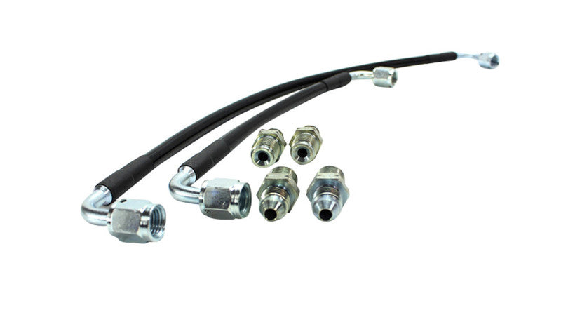 Power Steering Lines ISRIS-240-416 ISR Performance