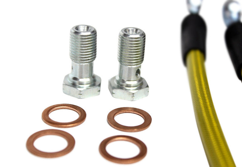 Brake Line Kits ISRIS-NIS-1225REARS ISR Performance