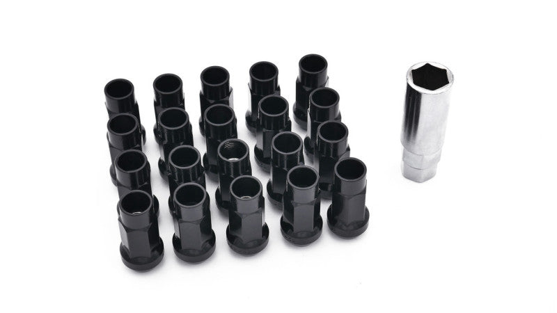 Lug Nuts ISRIS-12125-BLK ISR Performance