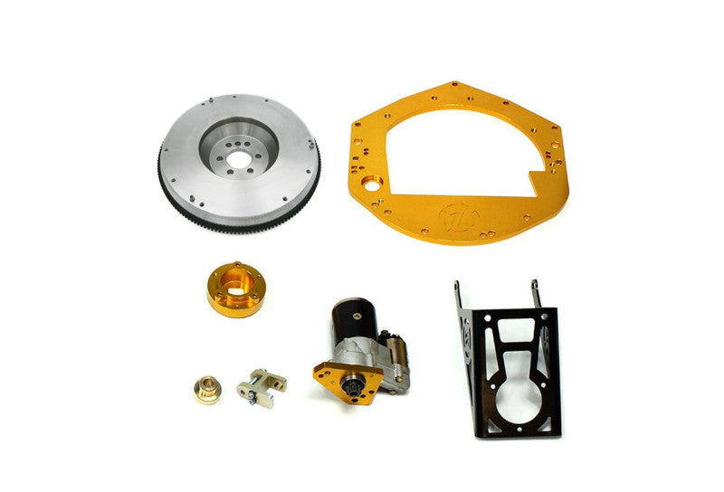 Transmission Mounts ISRIS-ZLS-CDZ6MT-L ISR Performance
