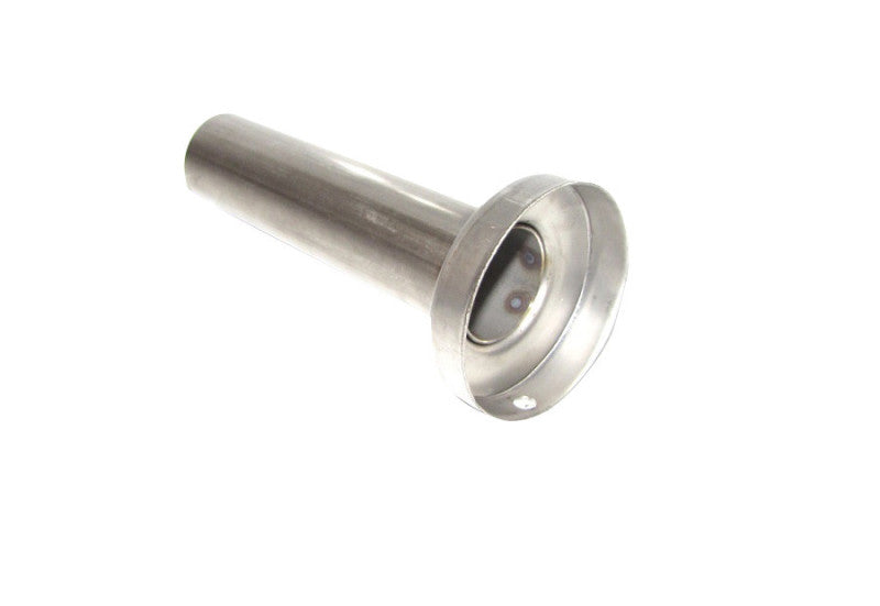 Exhaust Hardware ISRIS-UNIS-3 ISR Performance