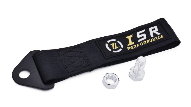 Tow Straps ISRIS-TS-BK ISR Performance