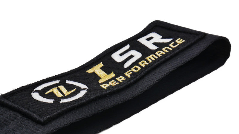 Tow Straps ISRIS-TS-BK ISR Performance