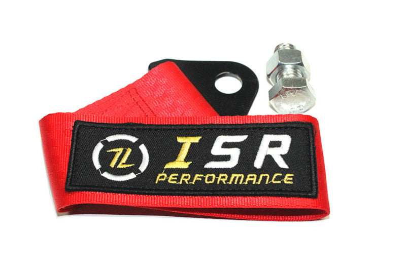Tow Straps ISRIS-TS-R ISR Performance