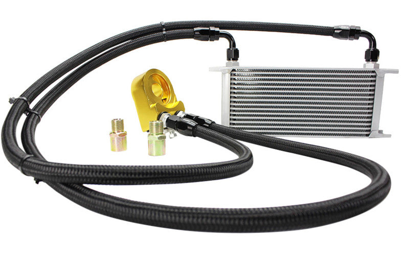 Oil Coolers ISRIS-240SR-OCK-GB ISR Performance