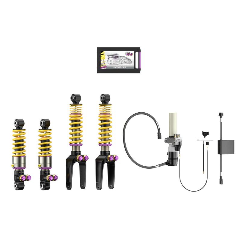Coilovers KWS30928209 KW