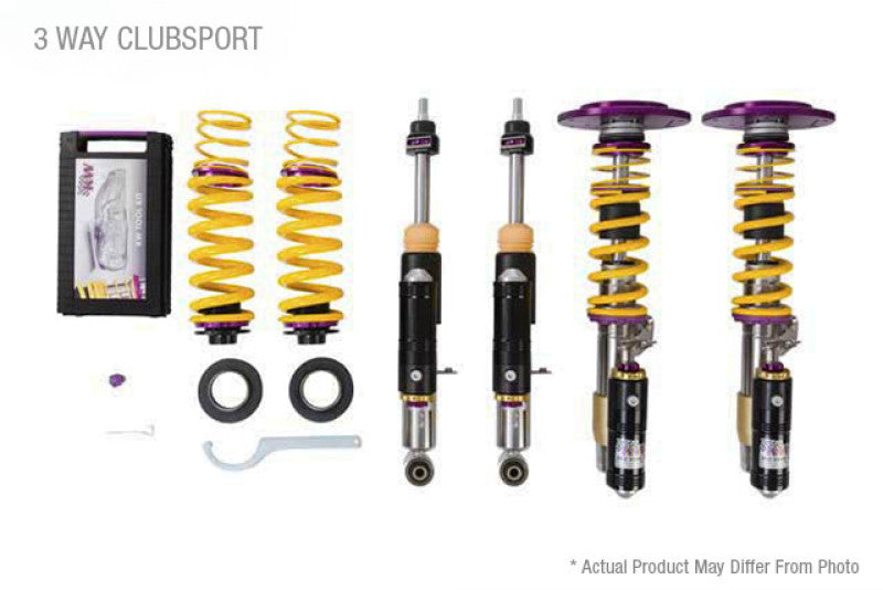 Coilovers KWS397202CG KW