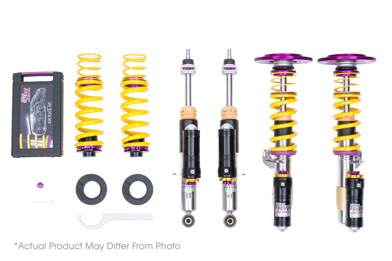 Coilovers KWS397202CG KW