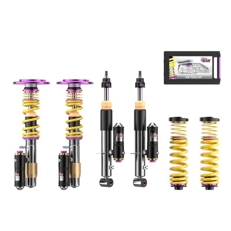 Coilovers KWS397202CG KW