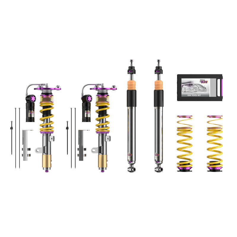 Coilovers KWS35250840 KW