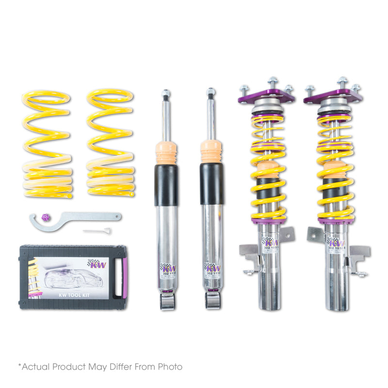 Coilovers KWS35275820 KW