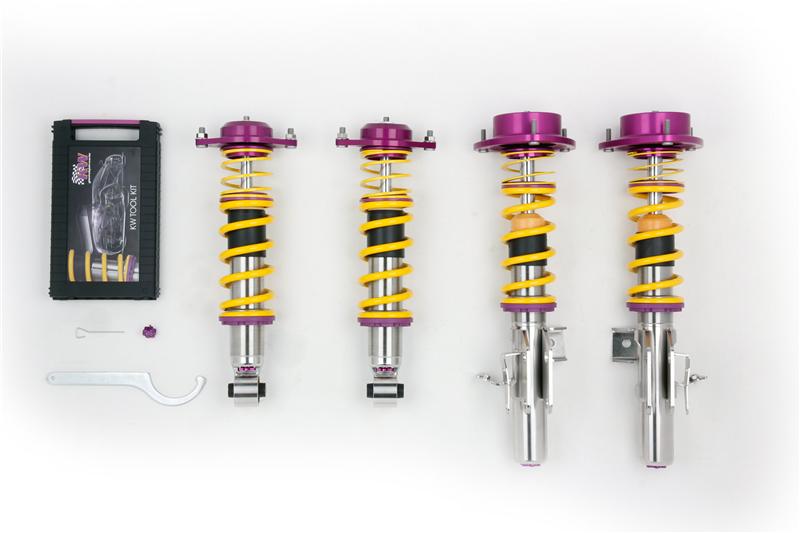 Coilovers KWS35258804 KW