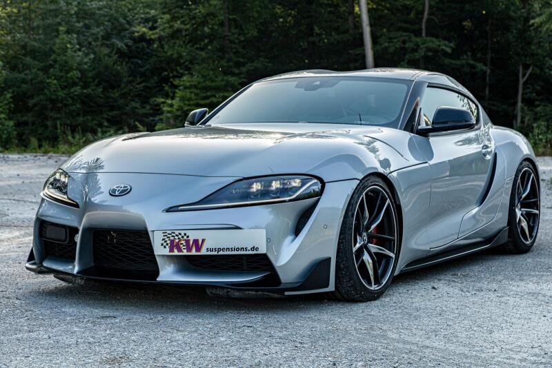 Coilovers KWS352208CG KW