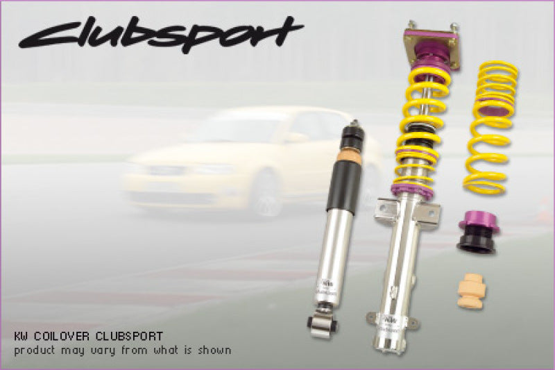Coilovers KWS35250822 KW