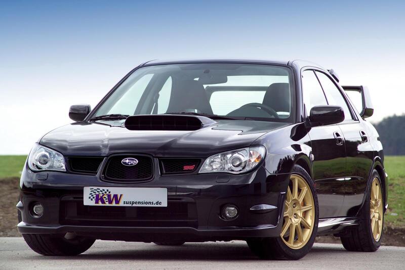 Coilovers KWS10245014 KW