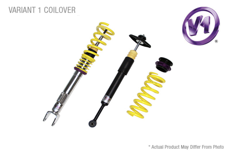 Coilovers KWS10230081 KW