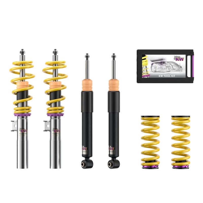 Coilovers KWS10250014 KW