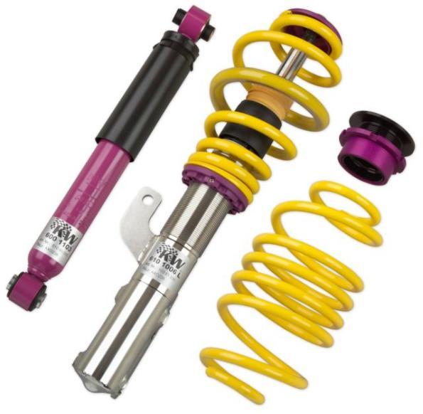 Coilovers KWS10261006 KW