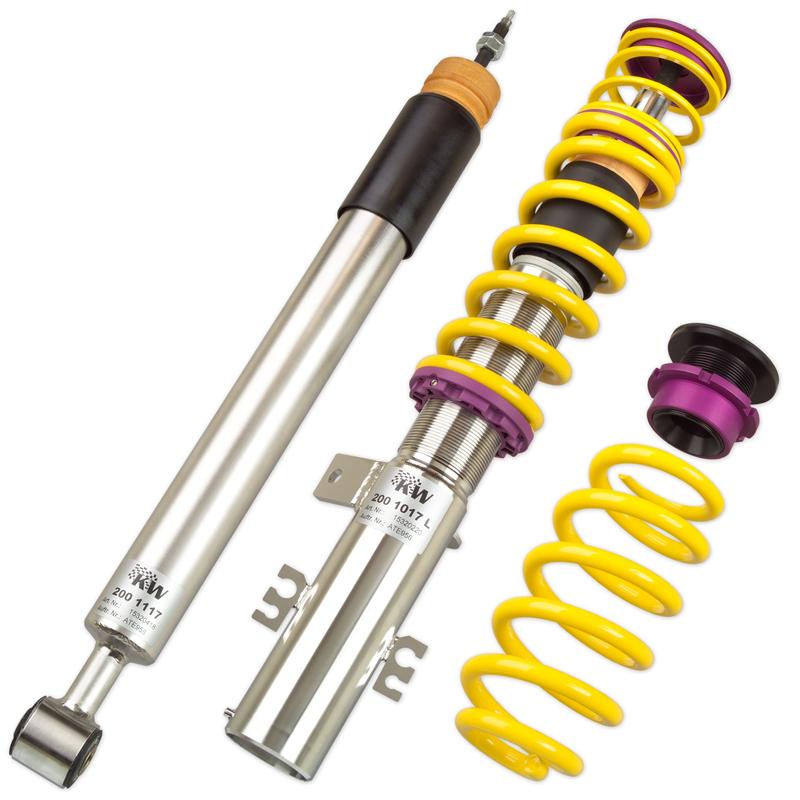 Coilovers KWS15285002 KW