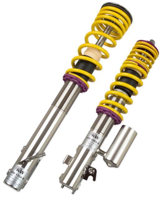 Coilovers KWS35245014 KW