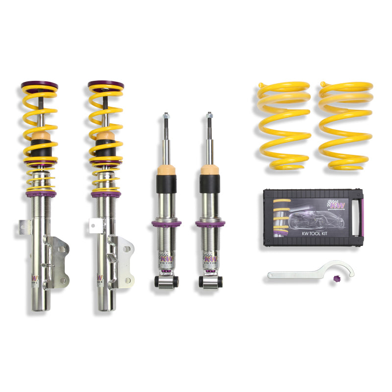 Coilovers KWS35261017 KW